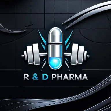 r&d pharma