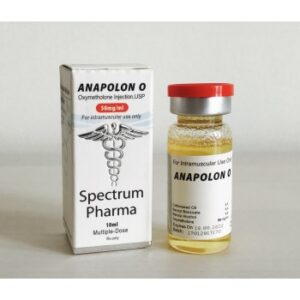 Anapolon O (Anadrol) 10ml vial 50mg/ml (May Crash)