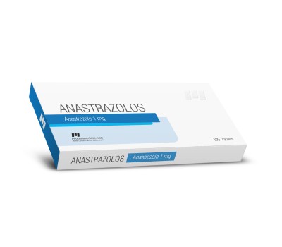 Anastrazolos (Arimidex) 50 tabs 1mg/tab Blister – Pharmacom Labs