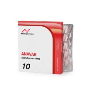 Anavar 10 10mg/tab 50tabs