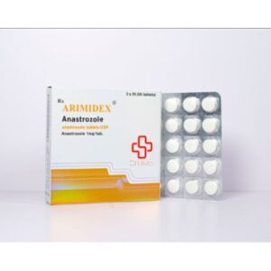 Buy Beligas Arimidex 1mg 50tabs