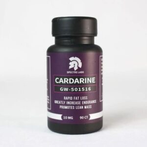Buy GW-501516 (Cardarine) 10mg 90tabs – Spectre Labs