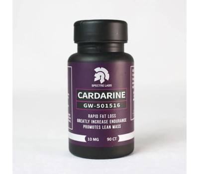 Buy GW-501516 (Cardarine) 10mg 90tabs – Spectre Labs