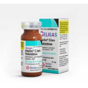 Buy Helio Clen Yohimbine 40mcg & 5.5mg/ml – Beligas Pharma