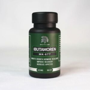 Buy IBUTAMOREN (Mk-677) 15mg 90 tabs – Spectre Labs