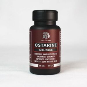 Buy MK-2866 (OSTARINE) 15mg 90tabs – Spectre Labs