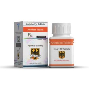 Buy Odin Arimidex 1mg