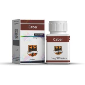 Buy Odin Cabaser 1mg 20tabs (Cabergoline)
