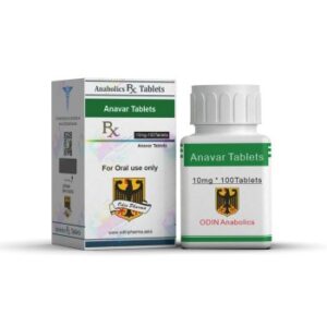 Buy Odin anabolics Anavar Oxandrolone 10