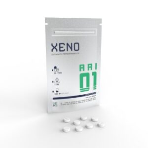 Buy Xeno Arimidex 1mg 30tabs