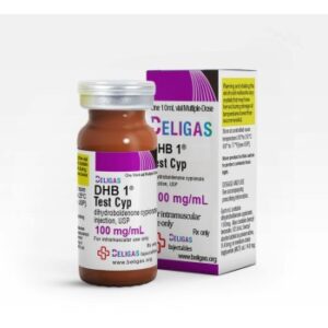 DHB 1 Test Cyp 100mg/ml – Beligas Pharmaceuticals