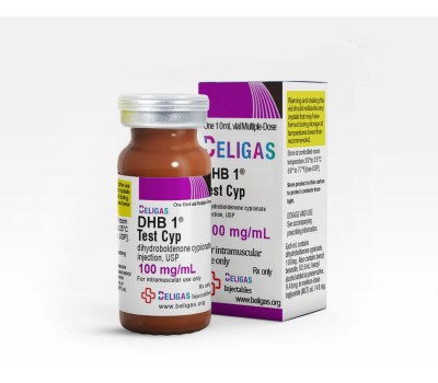 DHB 1 Test Cyp 100mg/ml – Beligas Pharmaceuticals