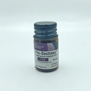 Dostinex (Cabaser) 0.5mg 10tabs – Beligas Pharmaceuticals