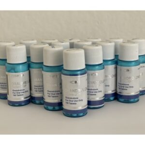 Oxandrolone (Anavar) 100 tabs 10mg/tab