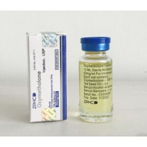 Oxymetholone (Anadrol) 10ml vial 50mg/ml