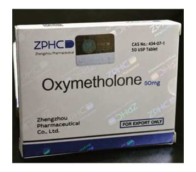 Oxymetholone (Anadrol) 50 tabs 50mg/tab