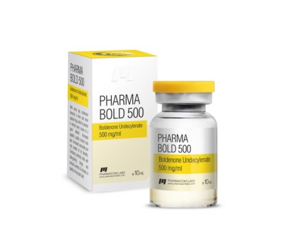 Pharmabold 500 (Equipoise) 10ml 500mg/ml