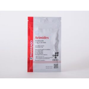 Pharmaqo Arimdex 1mg 50tabs
