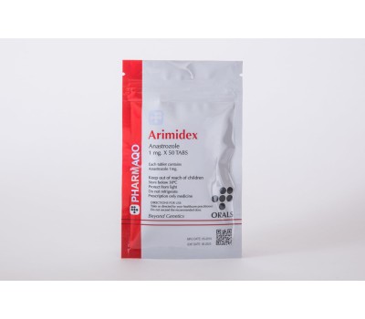 Pharmaqo Arimdex 1mg 50tabs