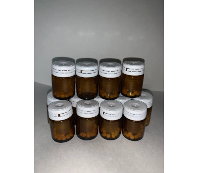 SP Laboratories Cabergolin 0.25mg/tab 20 tabs bottle