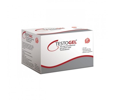 Testogel 30 Sachets