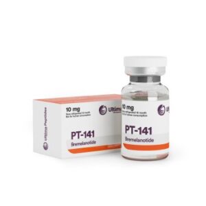 Ultima-PT-141 10mg Ultima Pharmaceutical