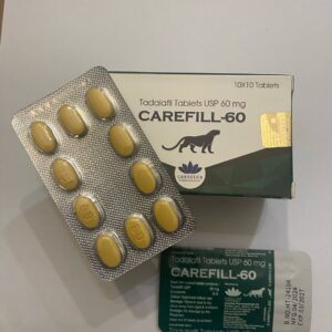CAREFILL-60 (cialis)*